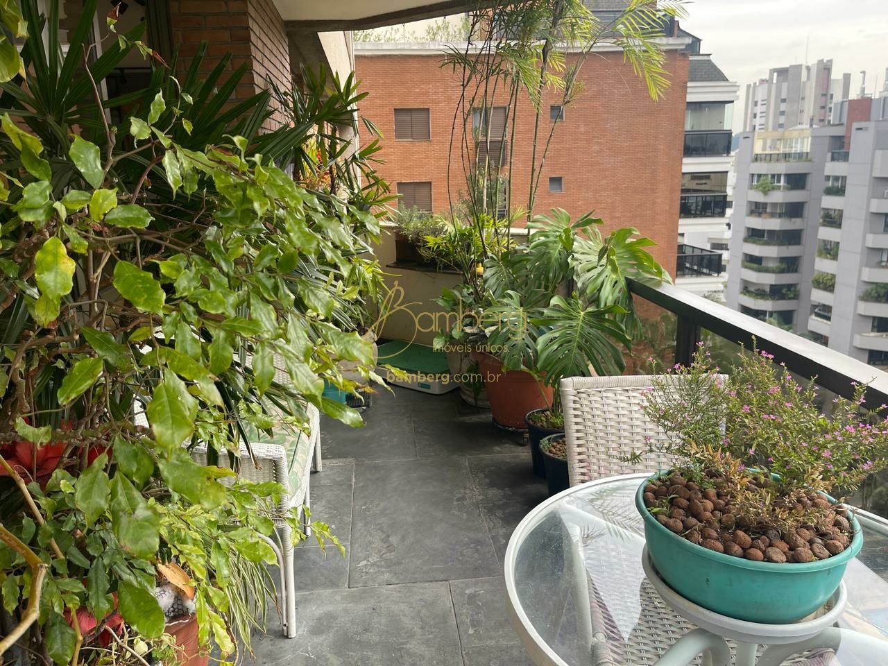 Real Parque / São Paulo