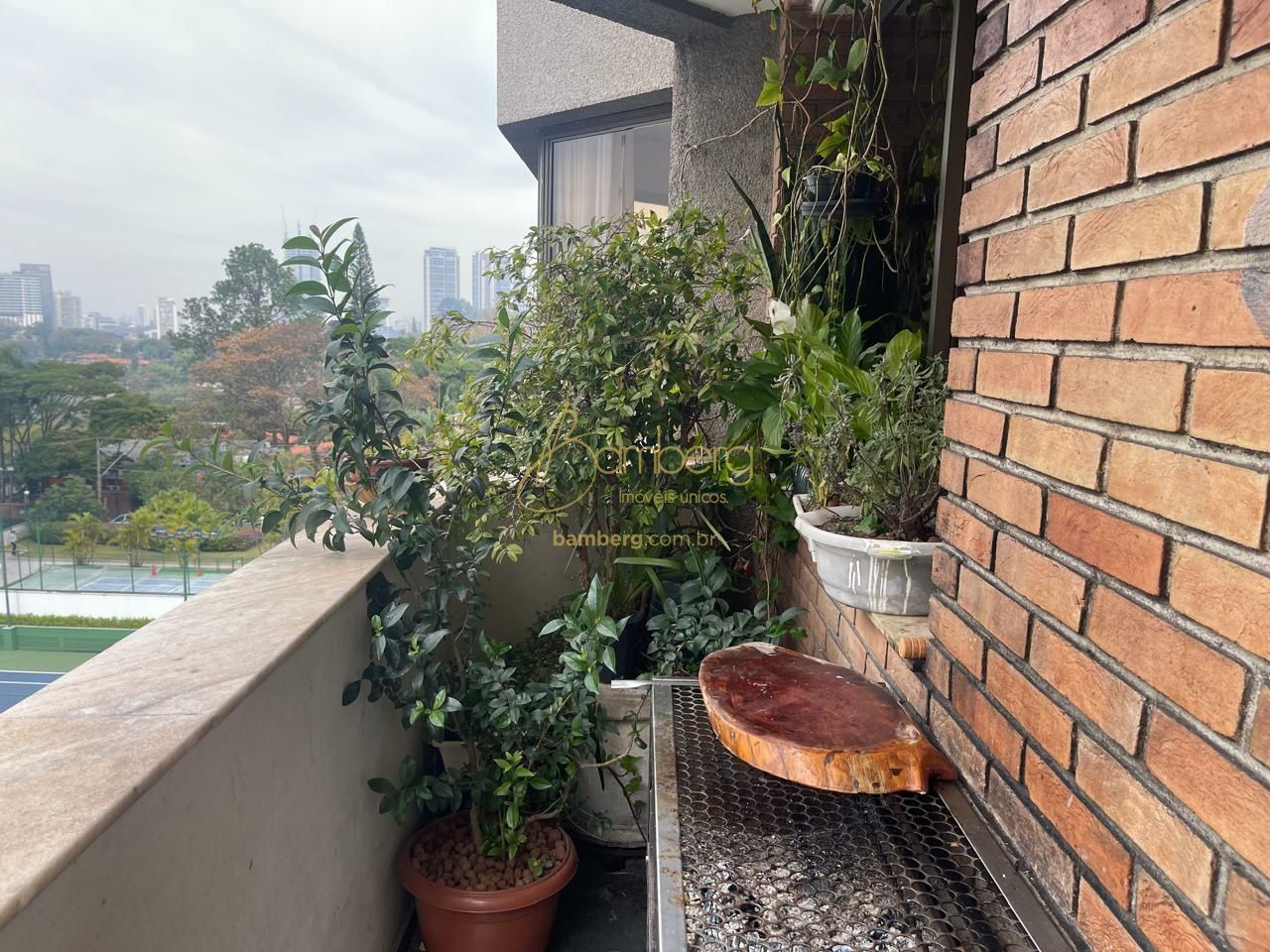 Real Parque / São Paulo