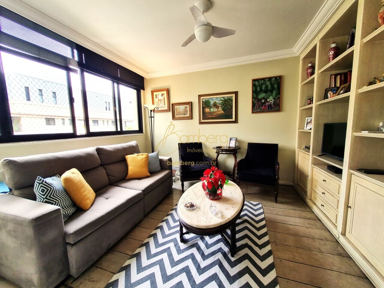Apartamento no bairro Real Parque - São Paulo