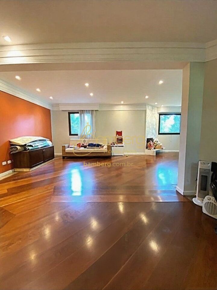 Apartamento no bairro Panamby - São Paulo