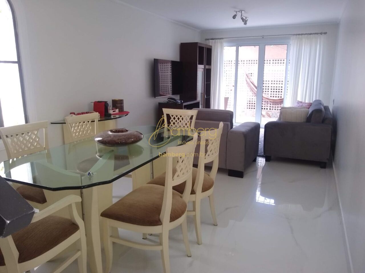 Casa no bairro Brooklin Novo - São Paulo