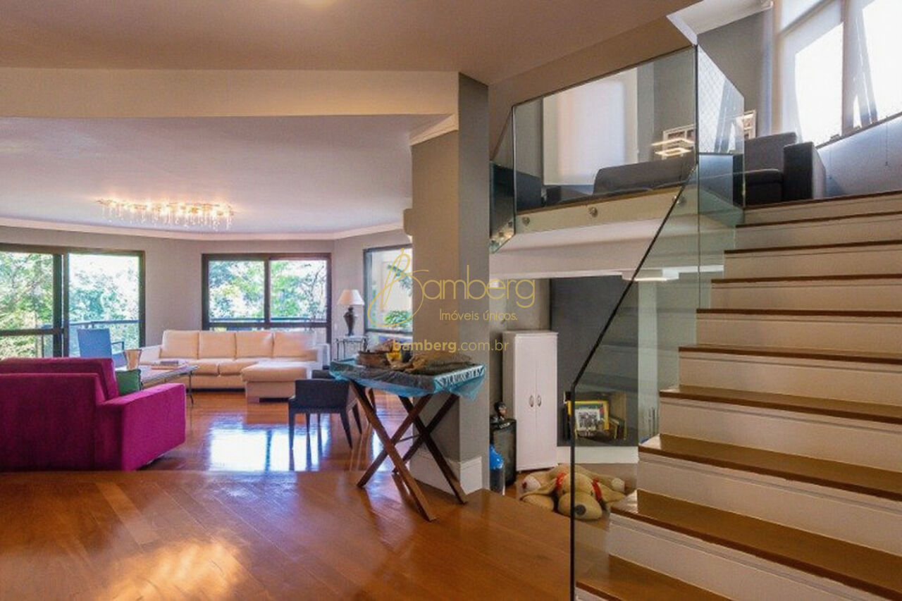 Apartamento no bairro Real Parque - São Paulo