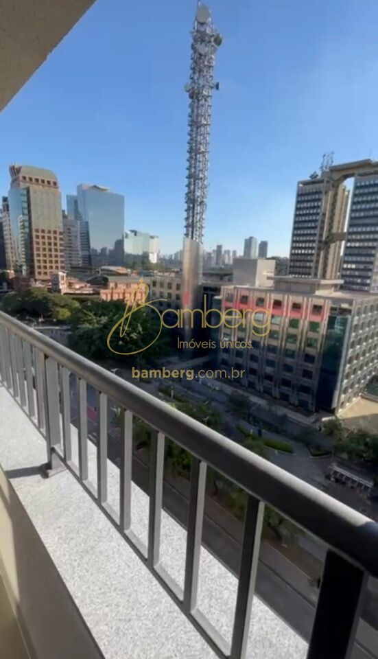 Apartamento no bairro Brooklin - São Paulo