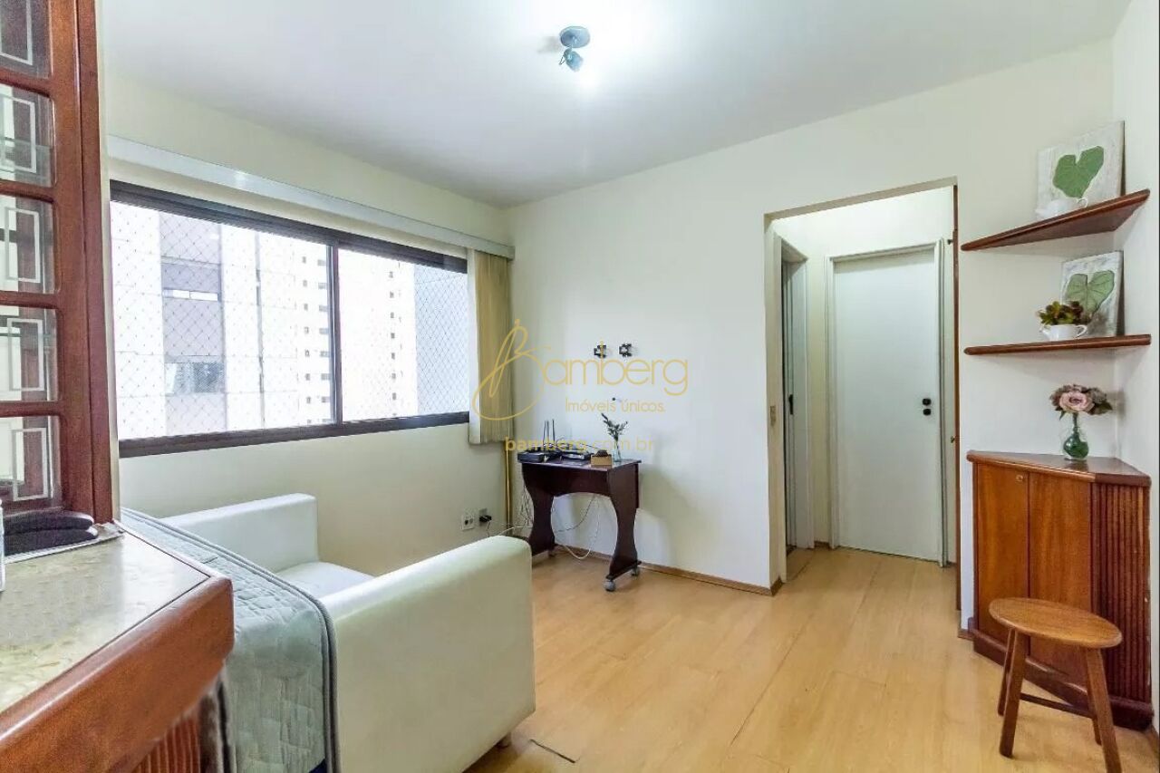 Apartamento no bairro Moema - São Paulo