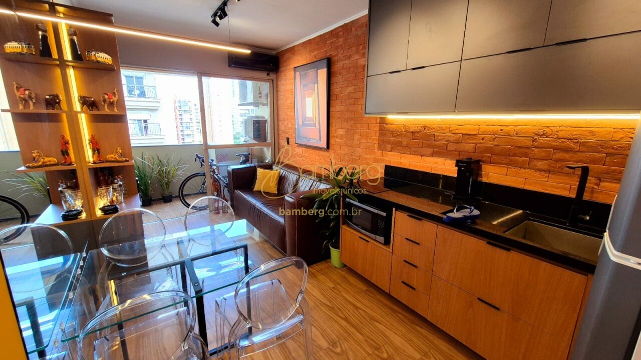 Apartamento no bairro Moema - São Paulo