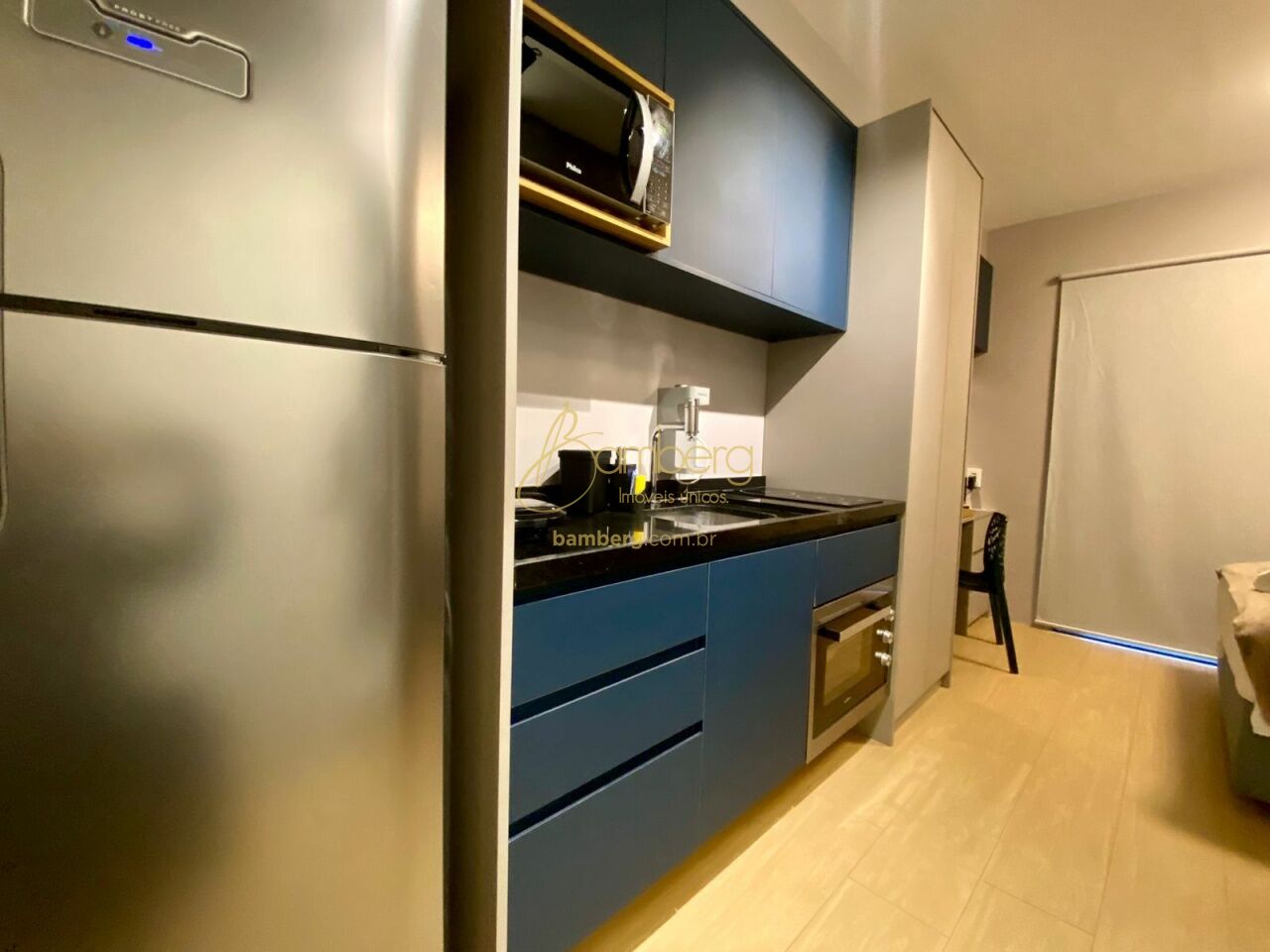 Apartamento no bairro Moema - São Paulo