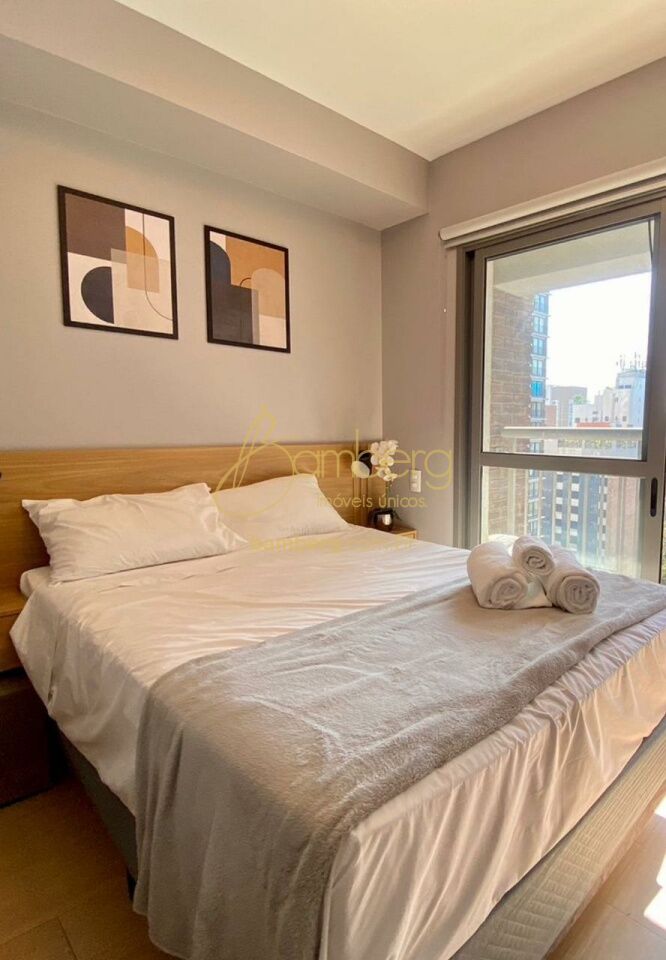 Apartamento no bairro Moema - São Paulo