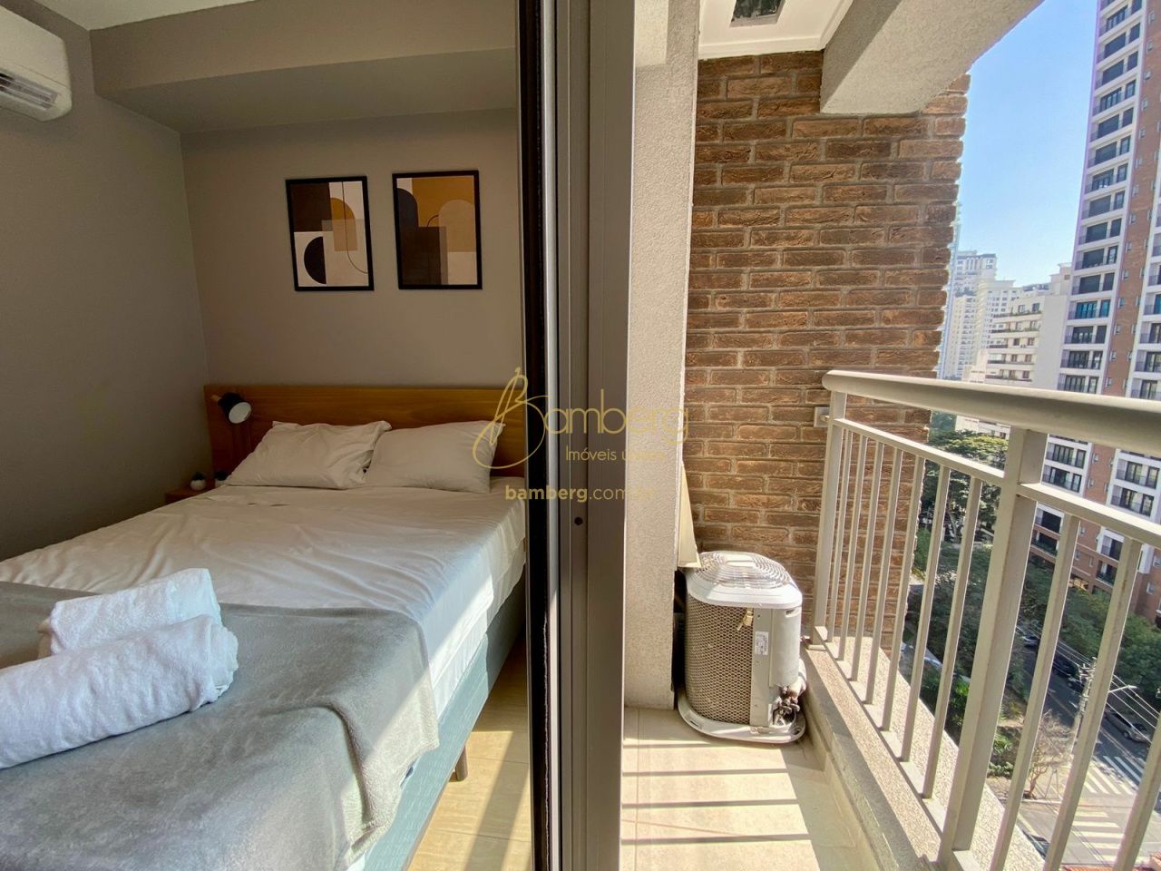 Apartamento no bairro Moema - São Paulo