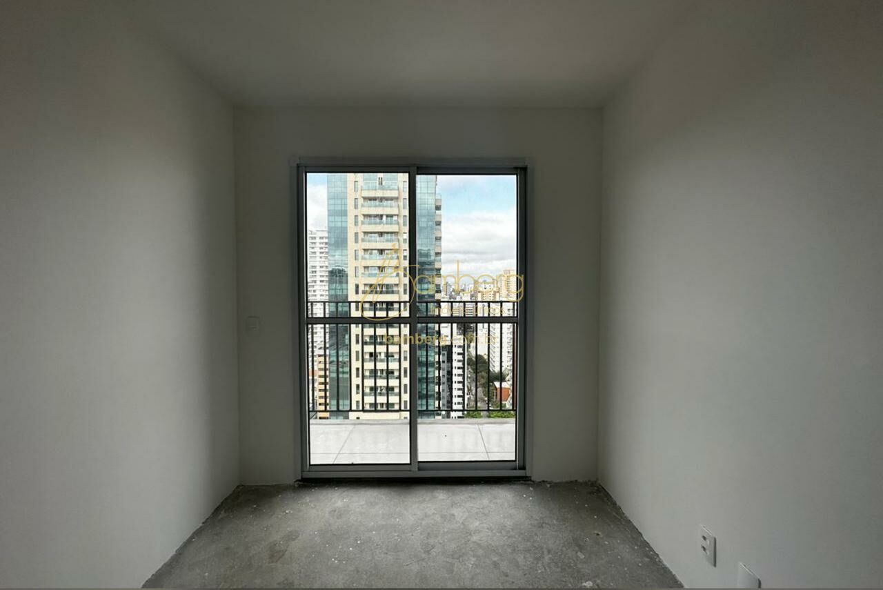Apartamento no bairro Campo Belo - São Paulo