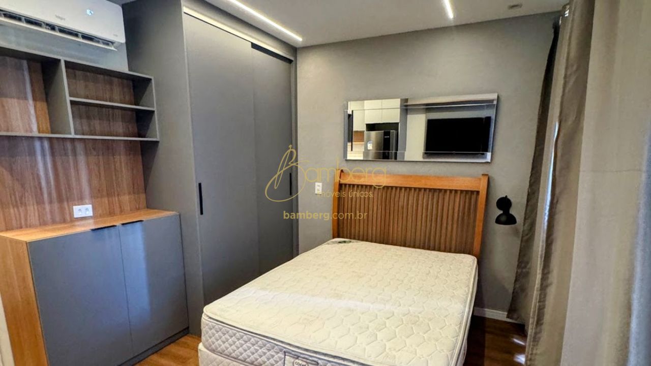 Apartamento no bairro Campo Belo - São Paulo