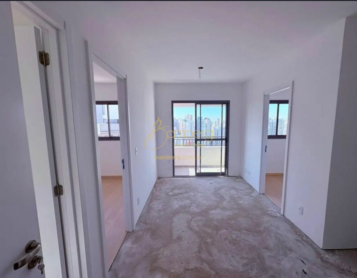 Apartamento no bairro Vila Nova Conceição - São Paulo