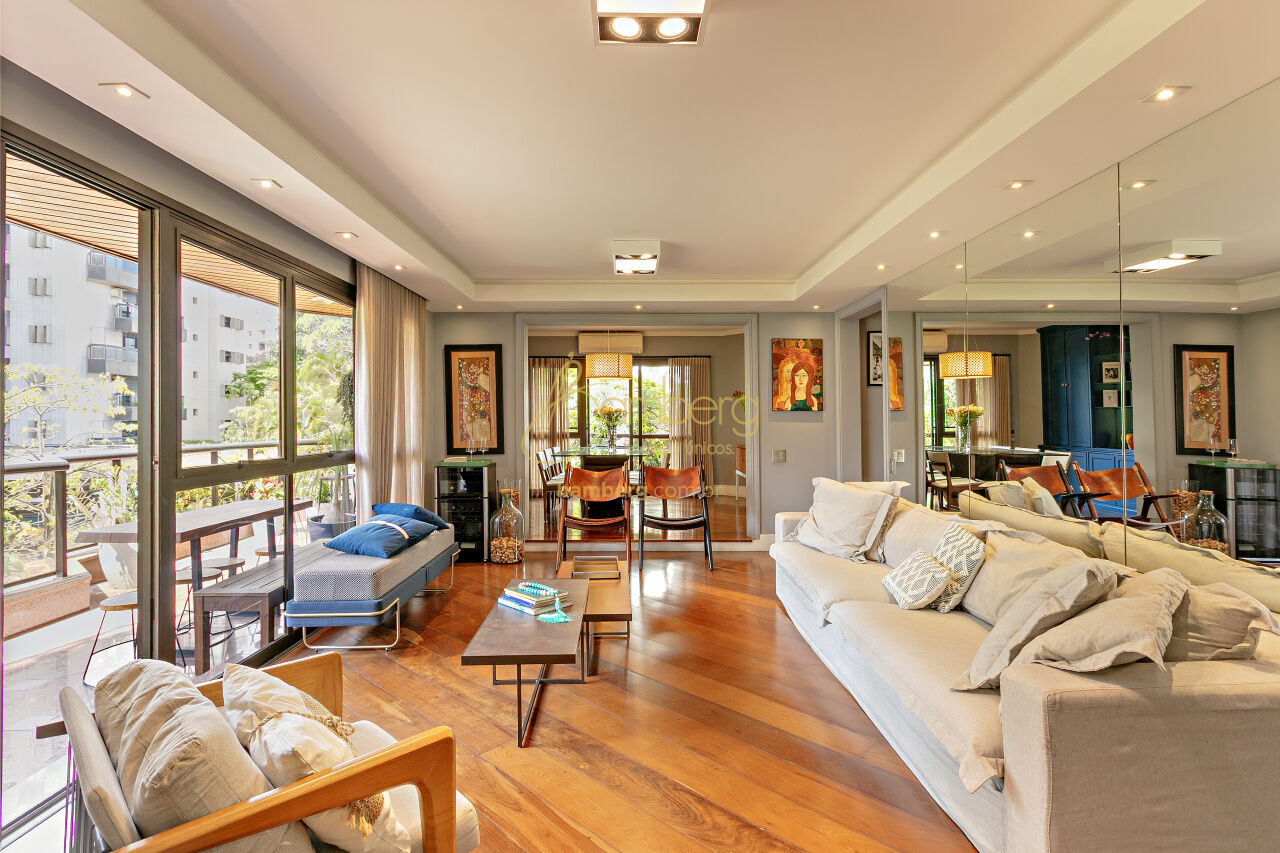 Apartamento no bairro Vila Andrade - São Paulo