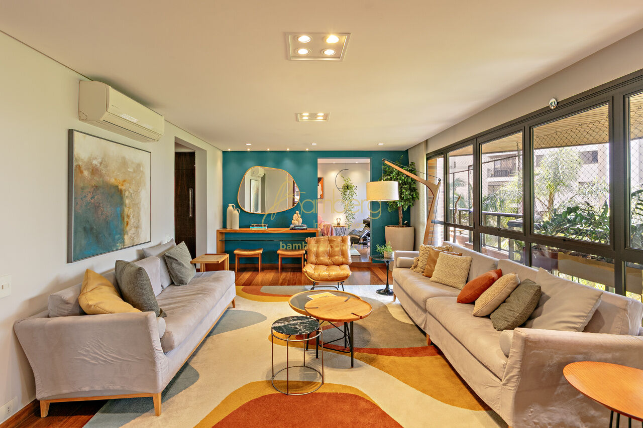 Apartamento no bairro Vila Andrade - São Paulo