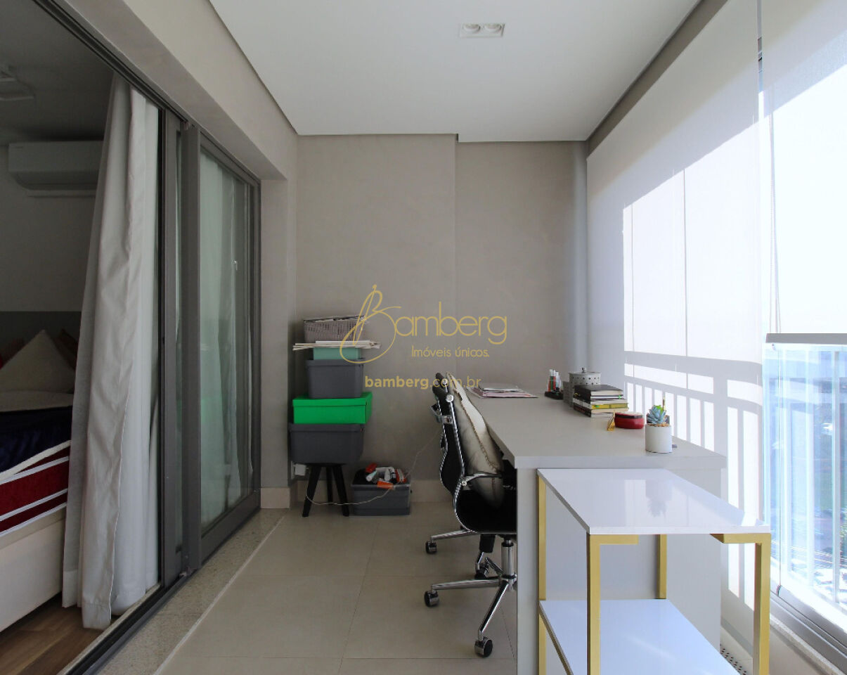 Apartamento no bairro Vila Clementino - São Paulo