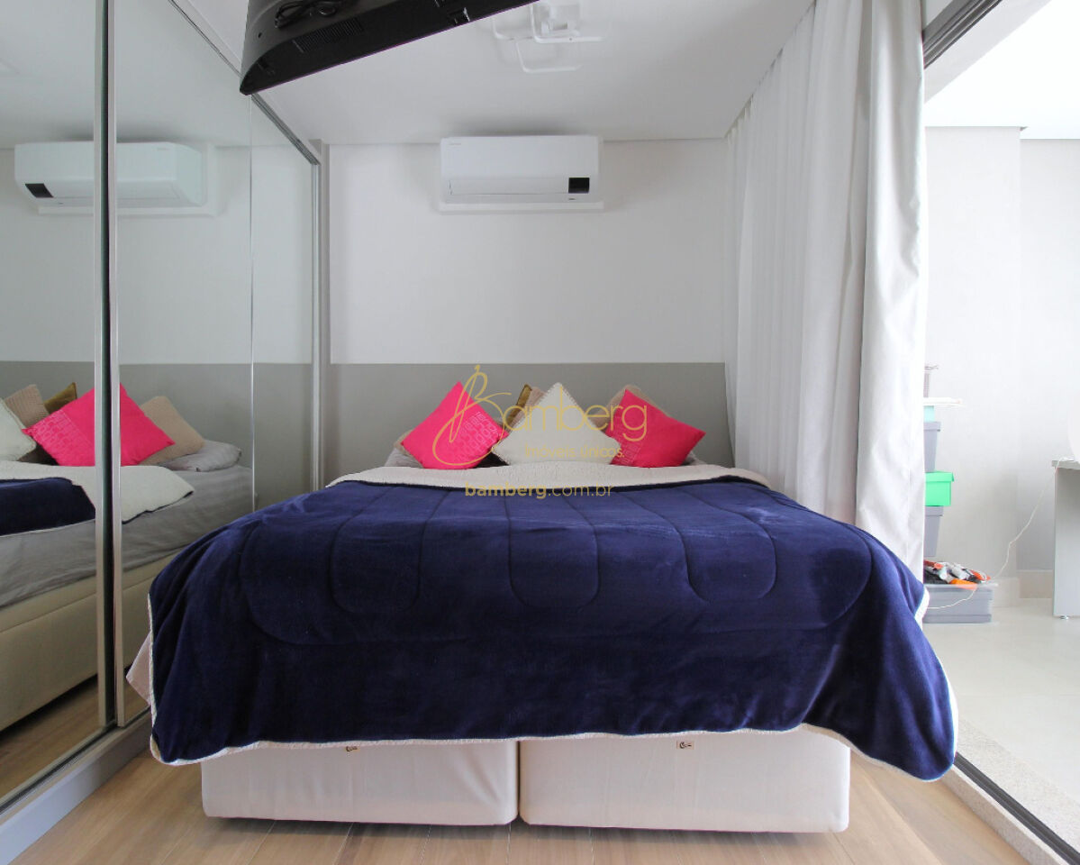 Apartamento no bairro Vila Clementino - São Paulo