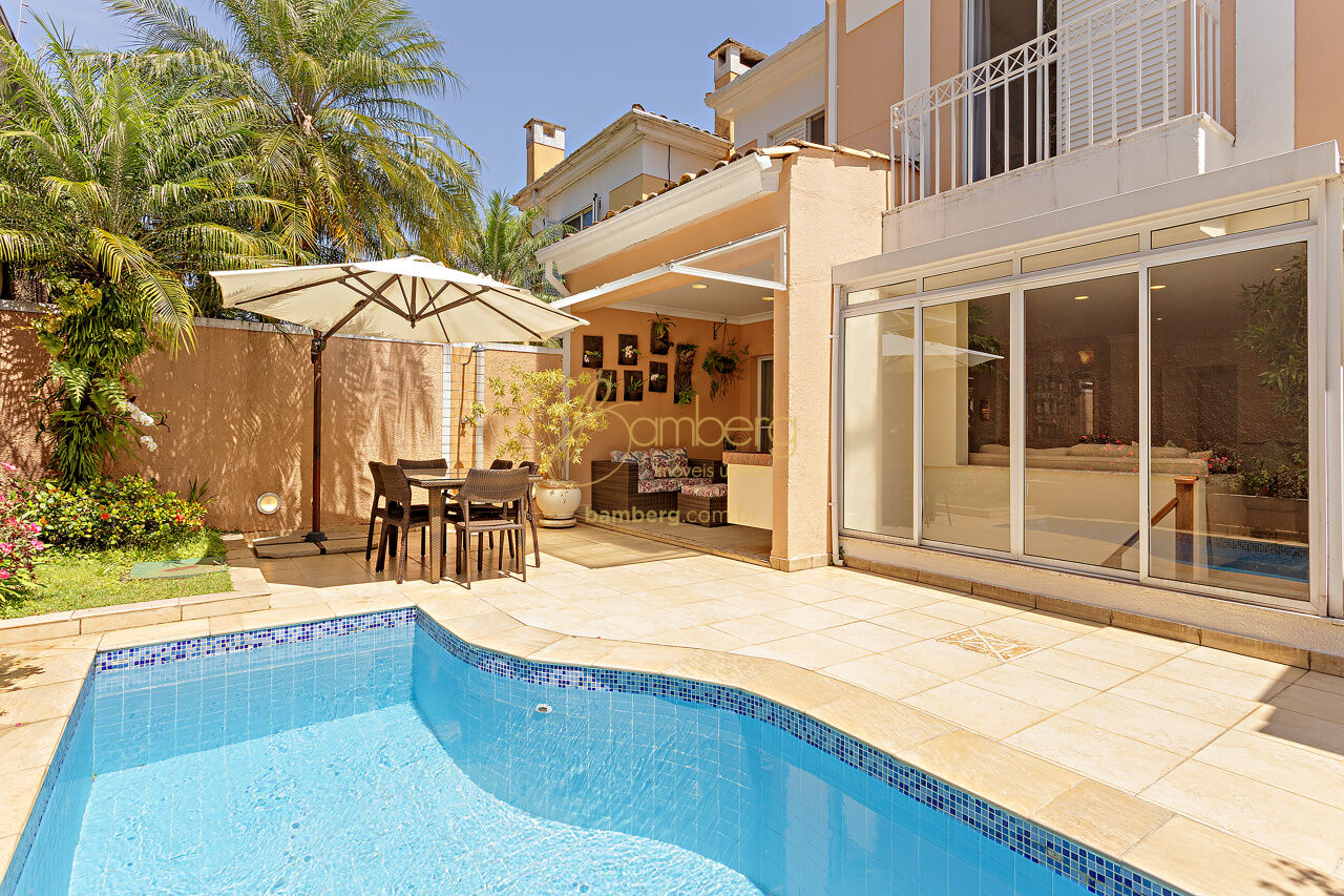 Casa no bairro Alto da Boa Vista - São Paulo