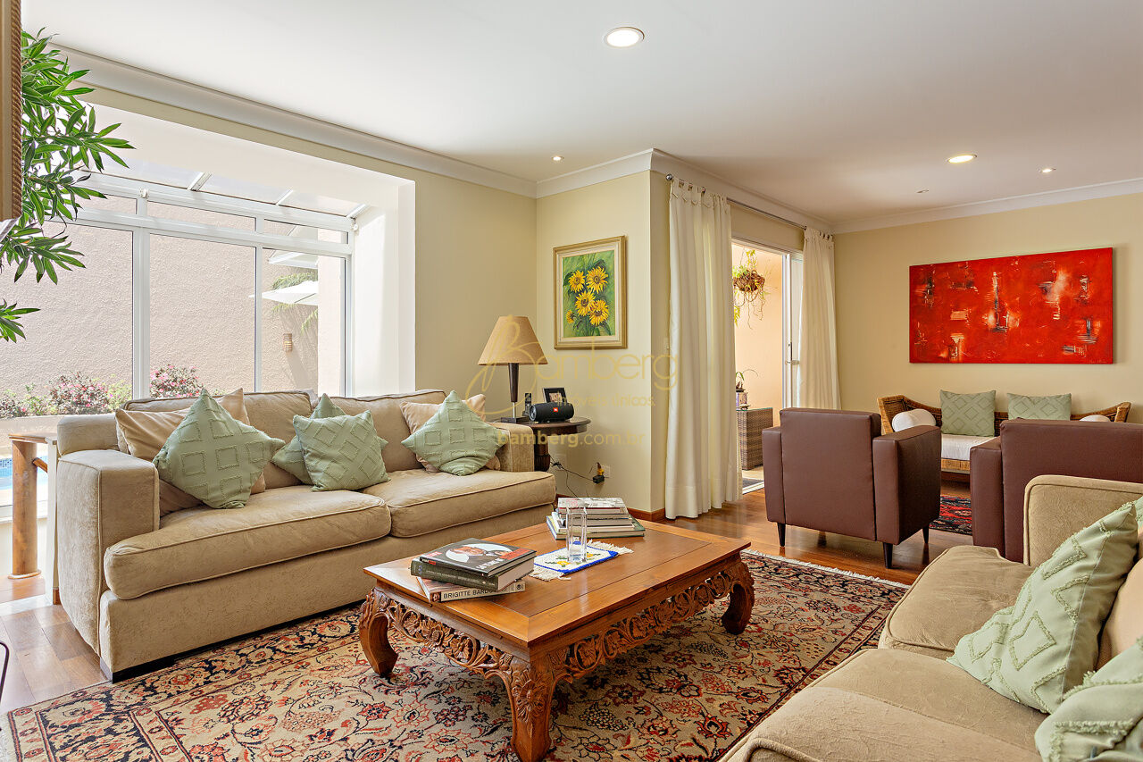 Casa no bairro Alto da Boa Vista - São Paulo