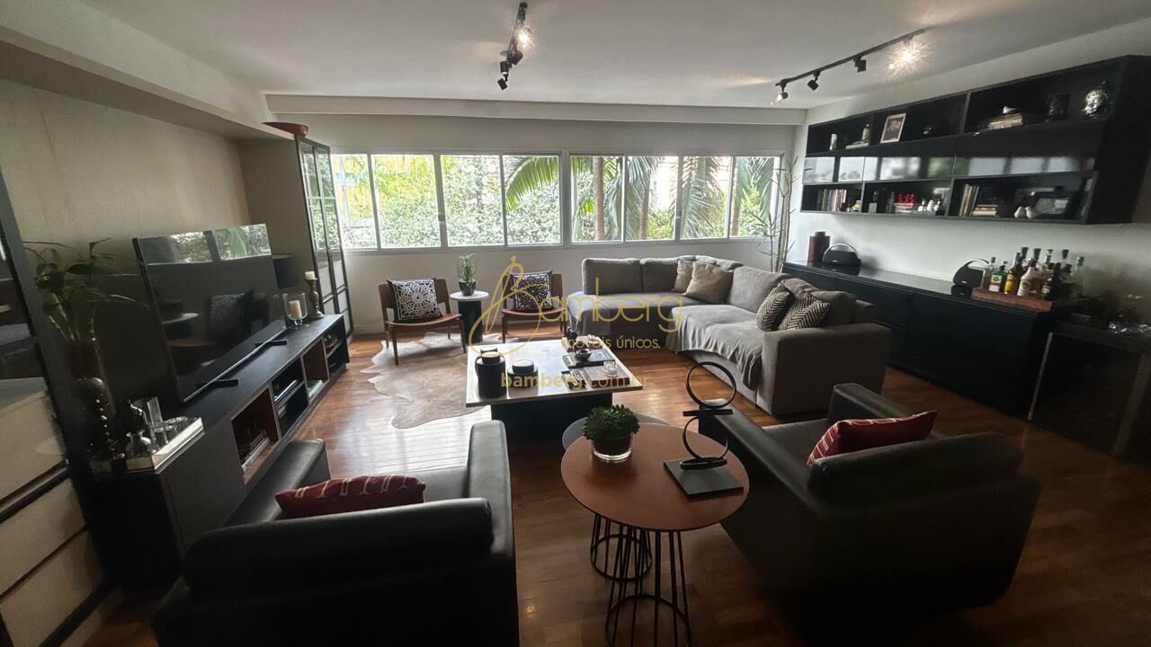 Apartamento no bairro Itaim Bibi - São Paulo