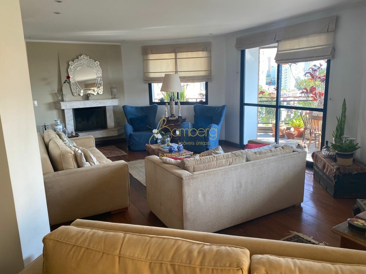Apartamento no bairro Morumbi - São Paulo