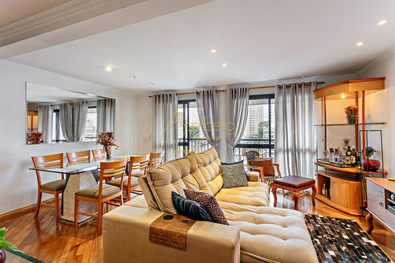 Apartamento no bairro Real Parque - São Paulo