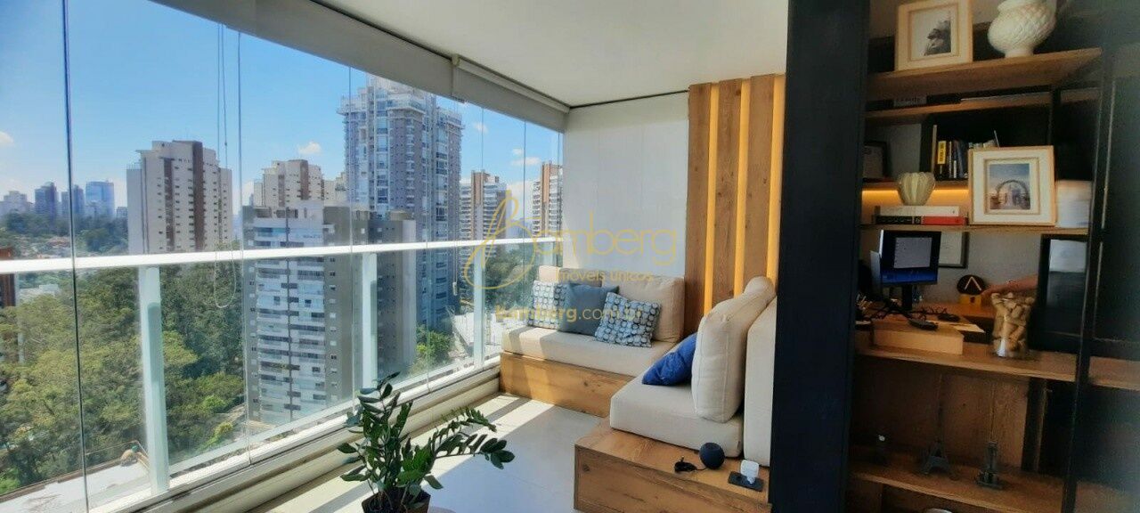 Apartamento no bairro Vila Andrade - São Paulo