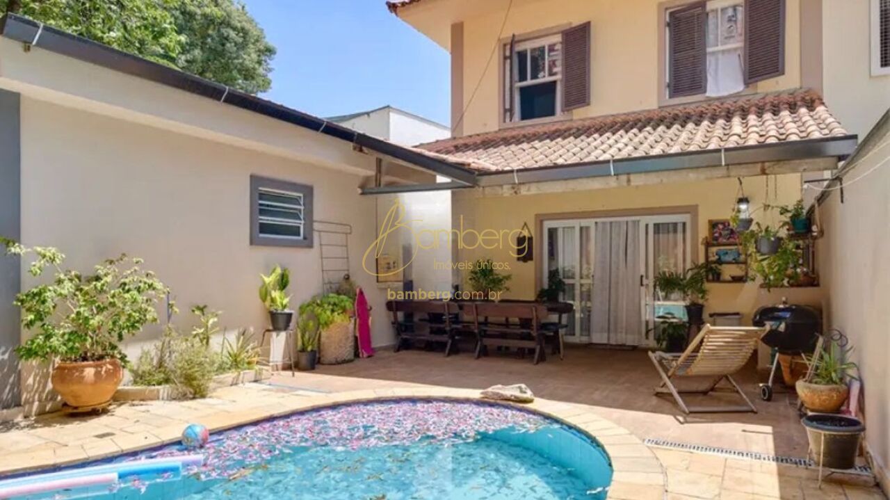 Casa no bairro Chácara Santo Antônio  - São Paulo