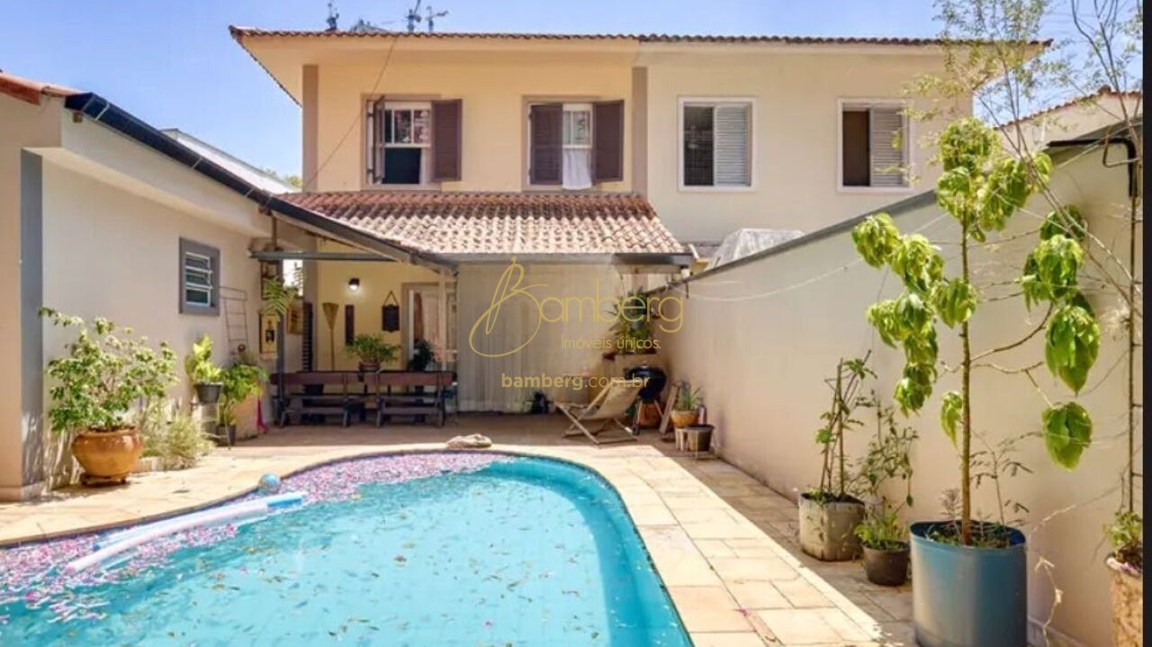 Casa no bairro Chácara Santo Antônio  - São Paulo