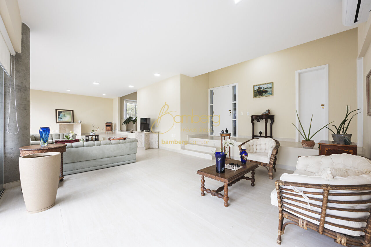 Apartamento no bairro Panamby - São Paulo