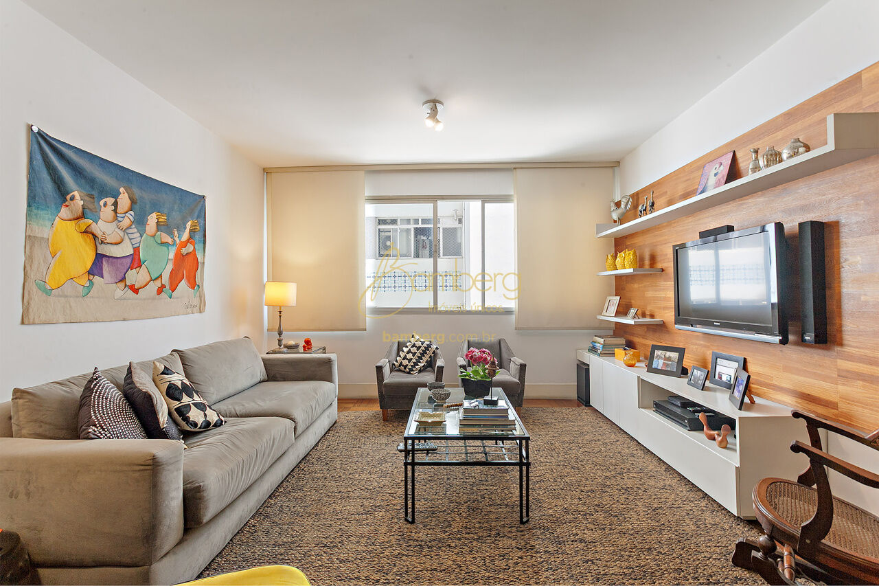 Apartamento no bairro Itaim Bibi - São Paulo