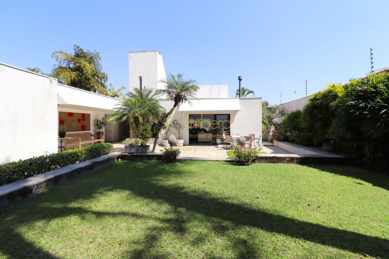 Casa no bairro Jardim Leonor - São Paulo