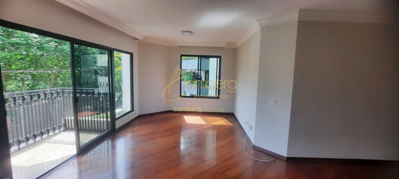Apartamento no bairro Real Parque - São Paulo