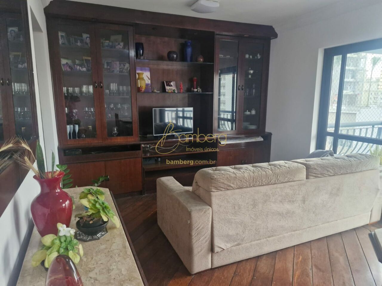 Apartamento no bairro Moema - São Paulo