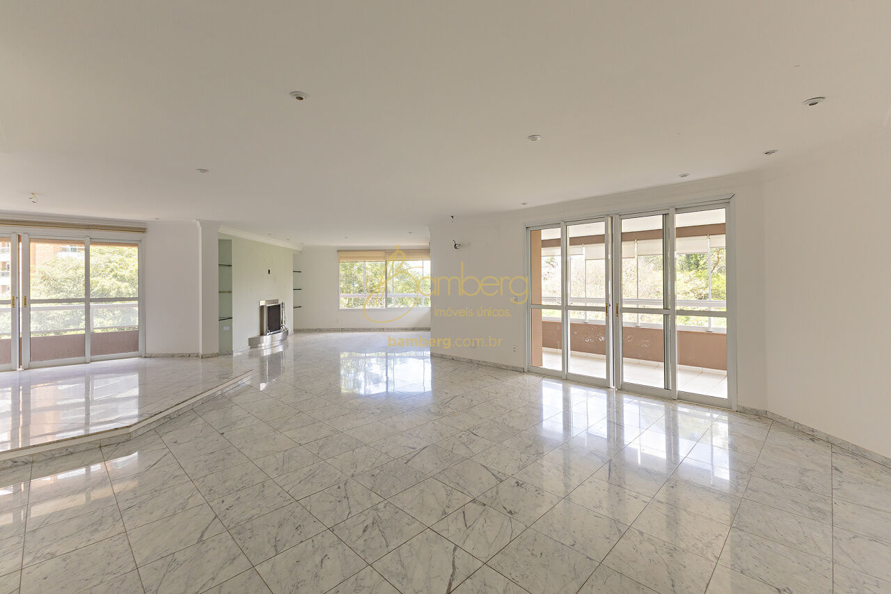 Apartamento no bairro Panamby - São Paulo