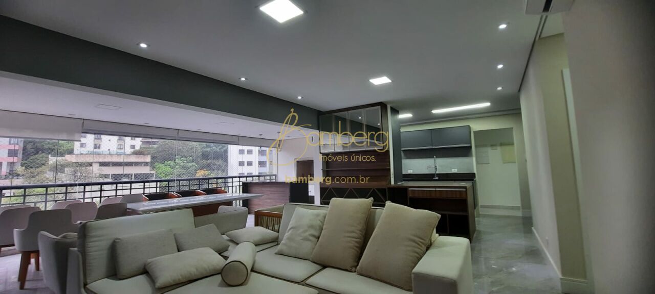 Apartamento no bairro Vila Andrade - São Paulo