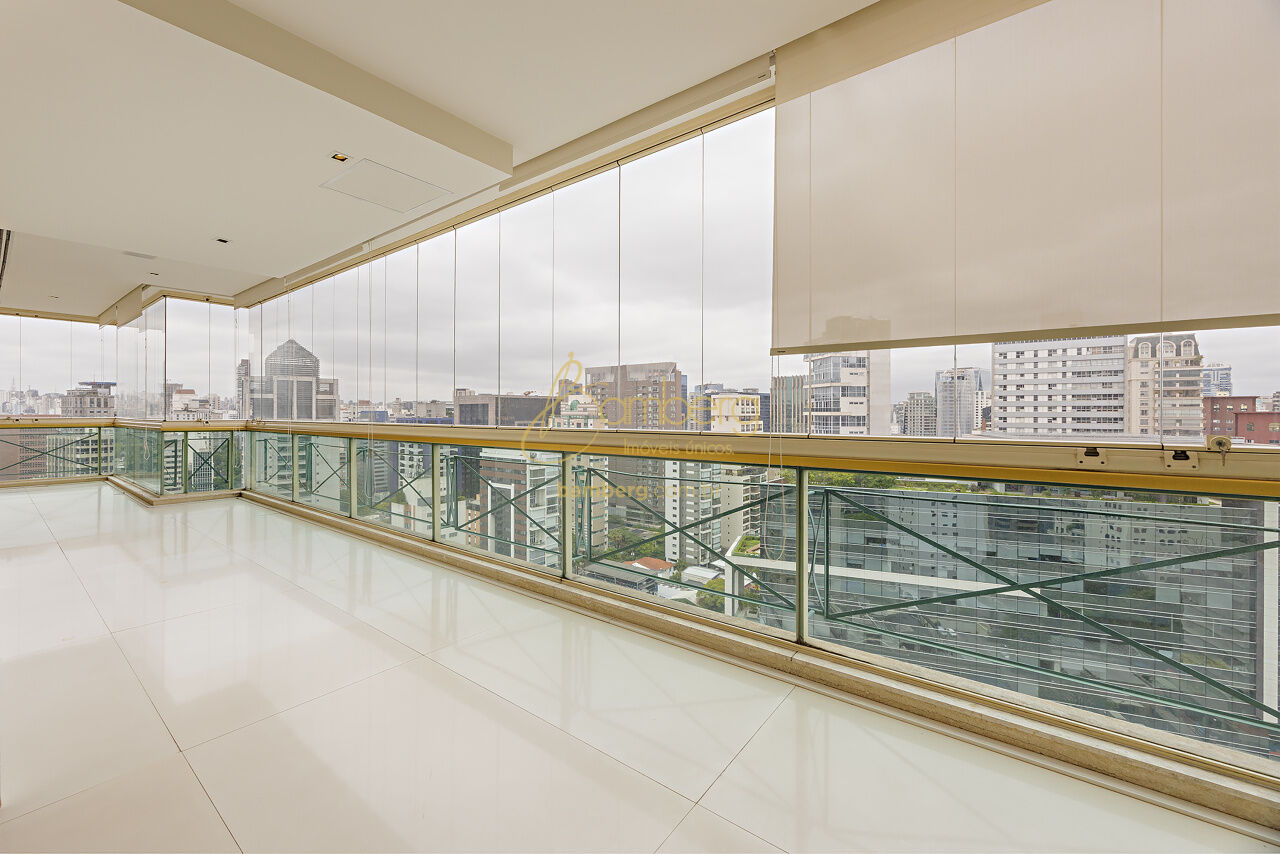 Apartamento no bairro Jardim Paulistano - São Paulo