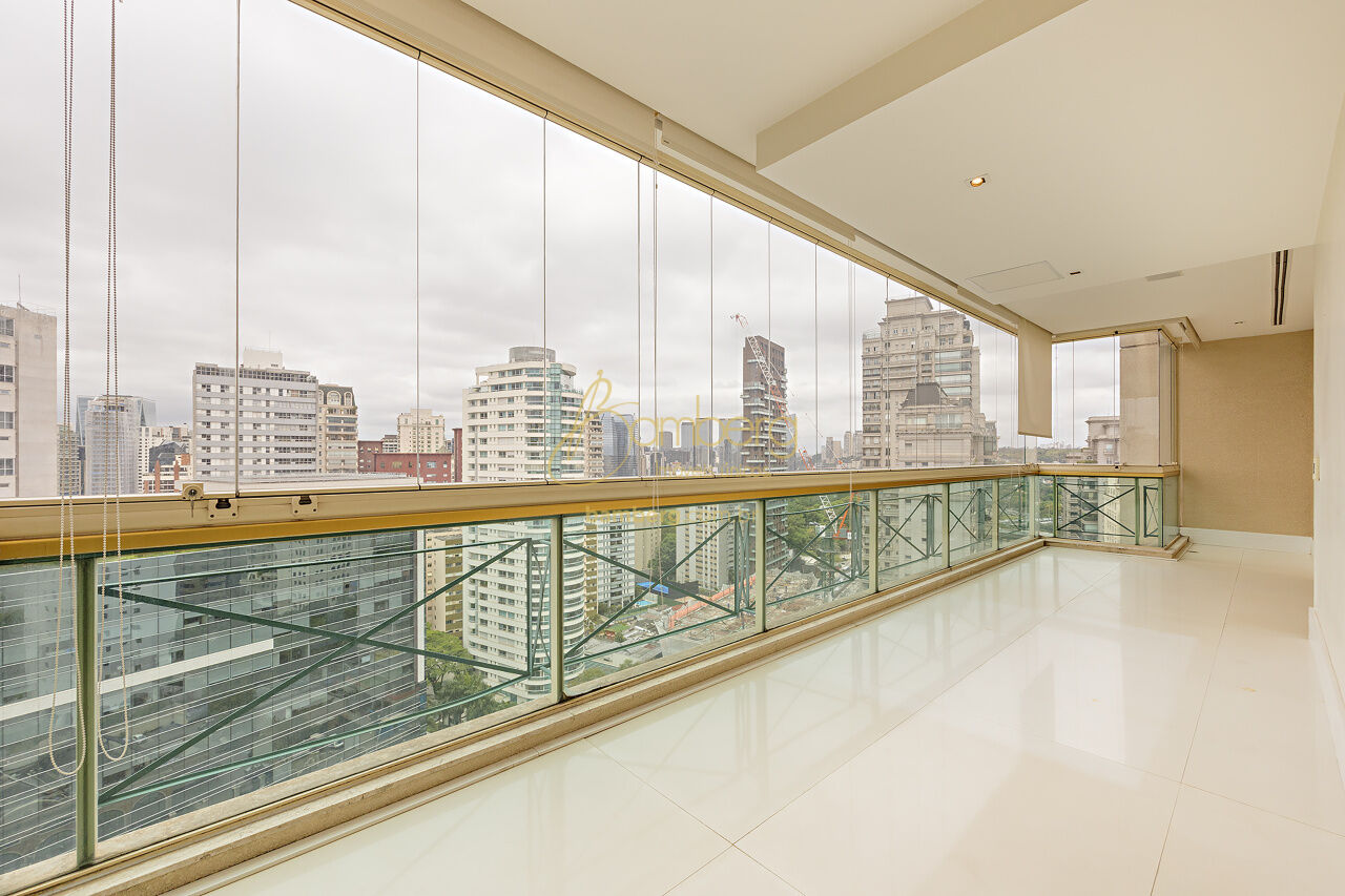 Jardim Paulistano / São Paulo