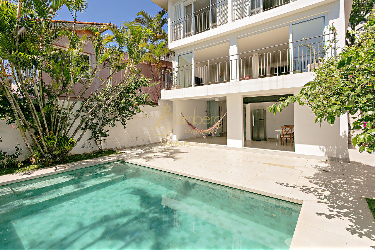 Jardim Leonor / São Paulo