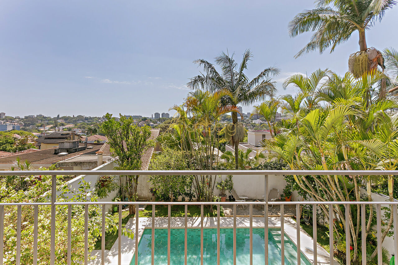 Casa no bairro Jardim Leonor - São Paulo