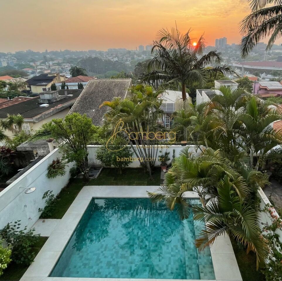 Jardim Leonor / São Paulo