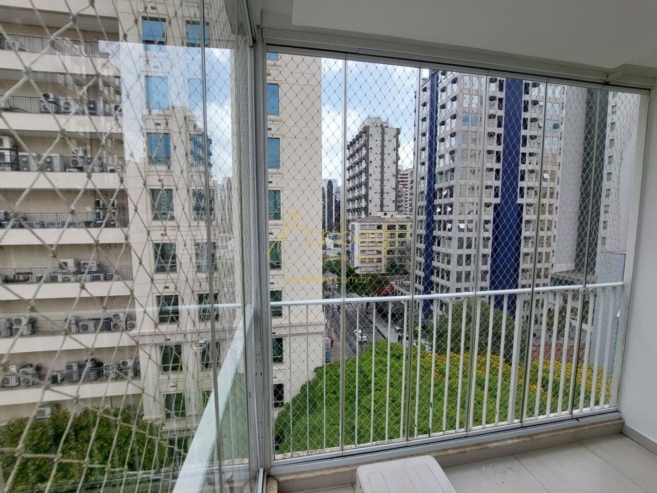 Apartamento no bairro Moema - São Paulo