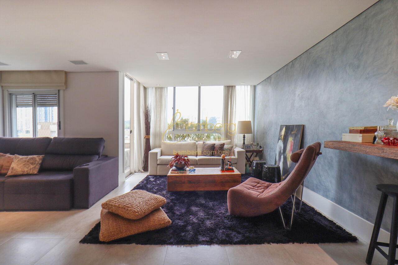 Apartamento no bairro Panamby - São Paulo