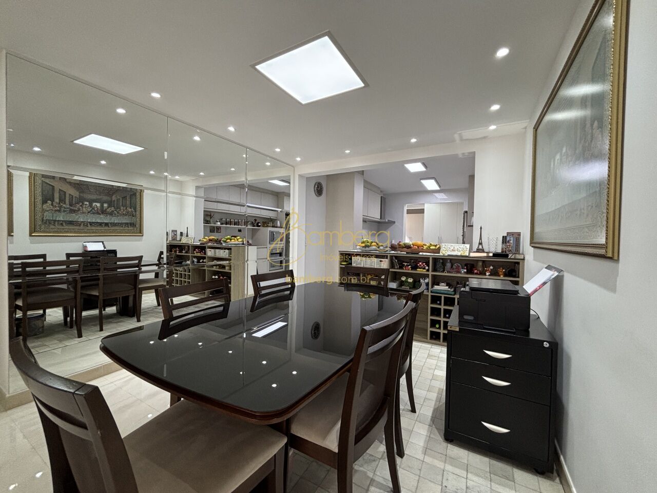 Apartamento no bairro Panamby - São Paulo