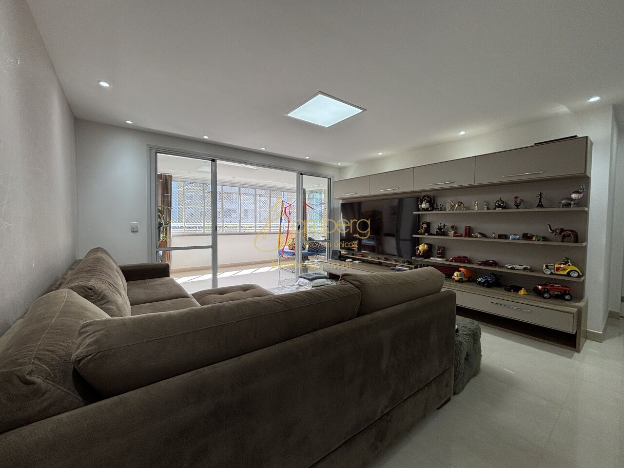 Apartamento no bairro Panamby - São Paulo