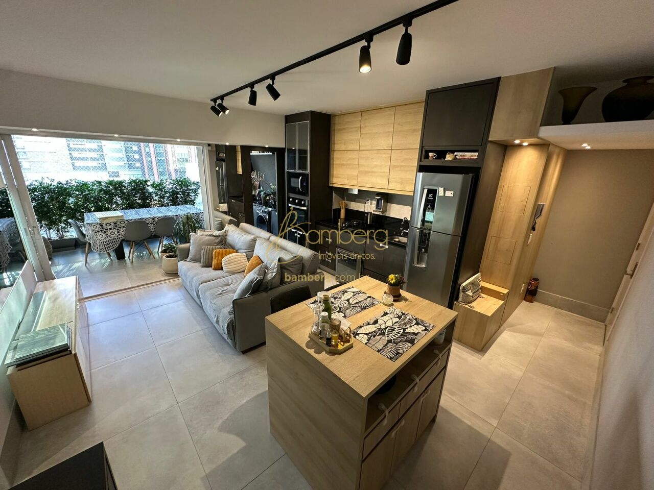 Apartamento no bairro Moema - São Paulo