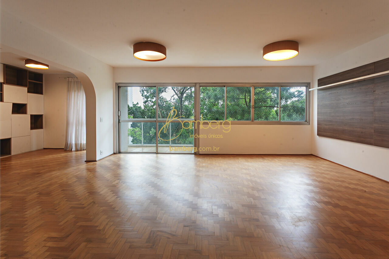 Apartamento no bairro Alto da Boa Vista - São Paulo