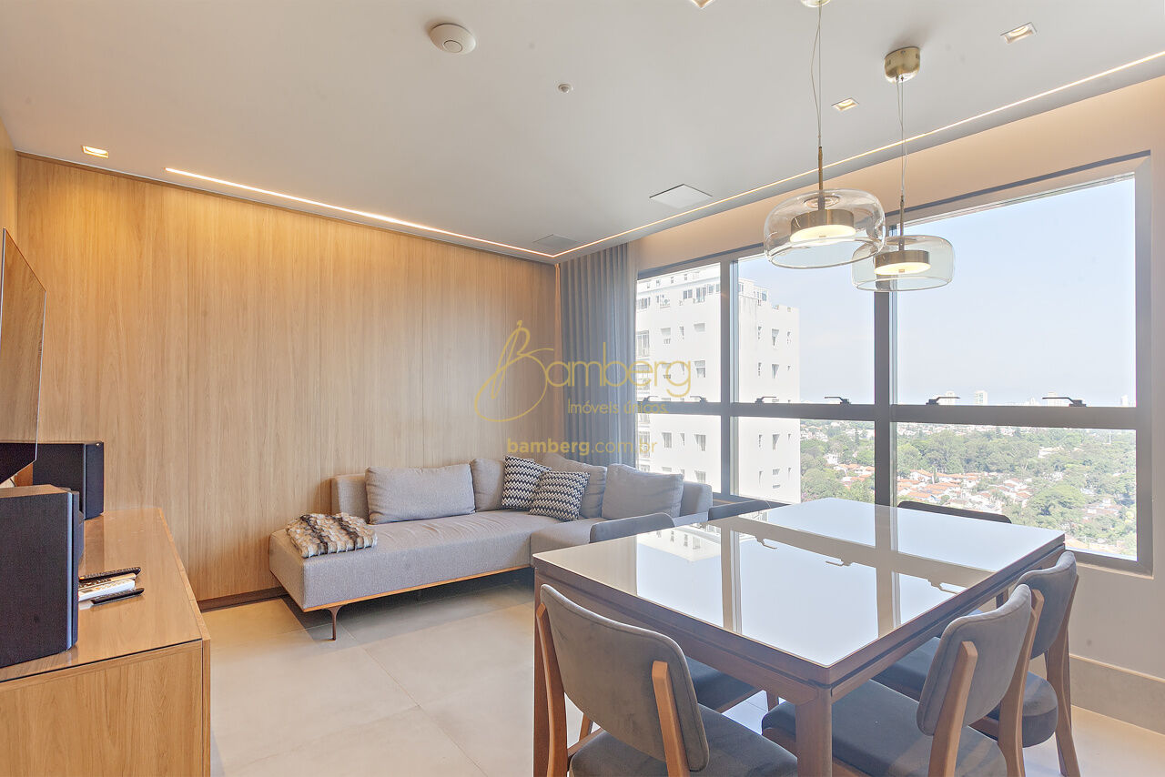 Apartamento no bairro Alto da Boa Vista - São Paulo