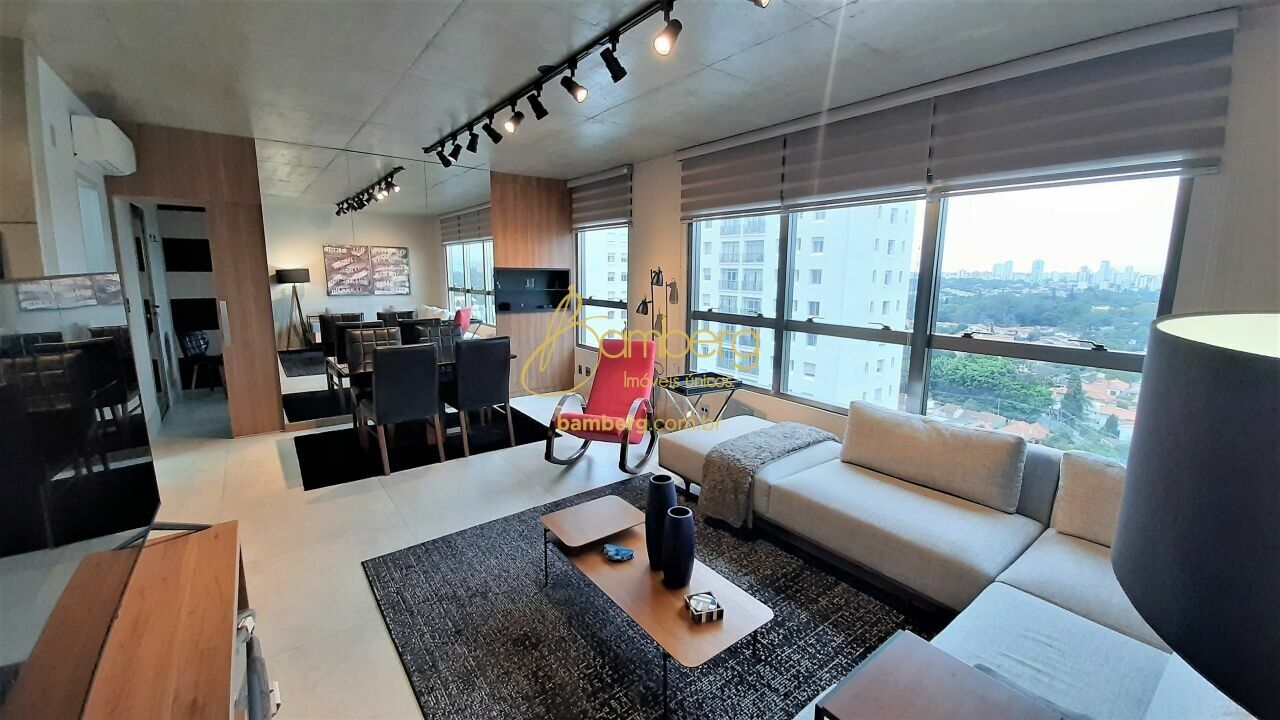 Apartamento no bairro Alto da Boa Vista - São Paulo