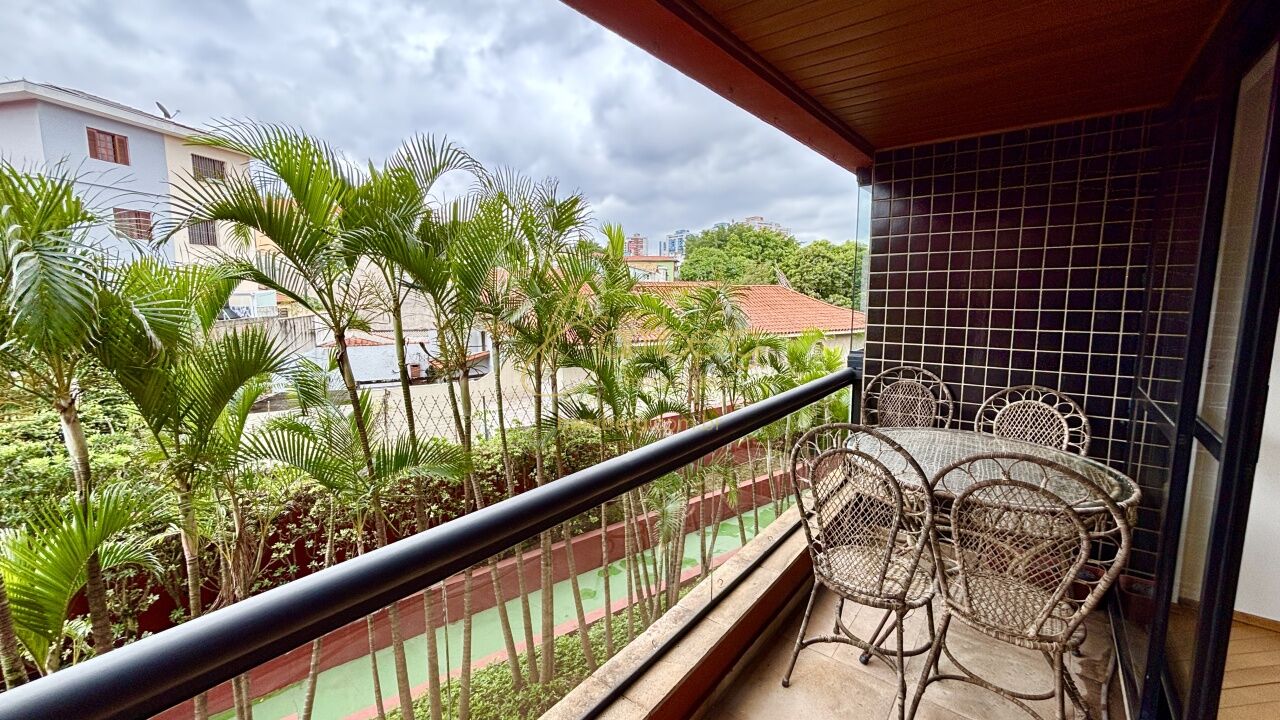 Apartamento no bairro Jardim Leonor - São Paulo