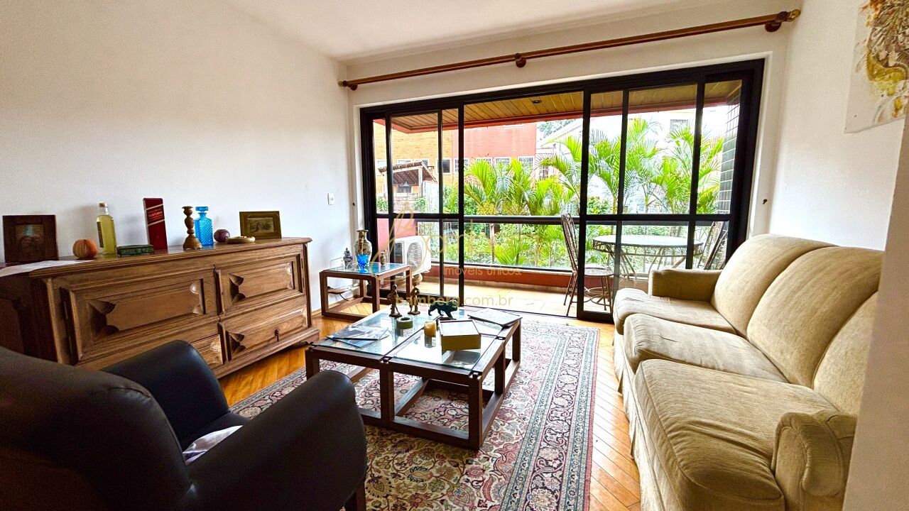 Apartamento no bairro Jardim Leonor - São Paulo