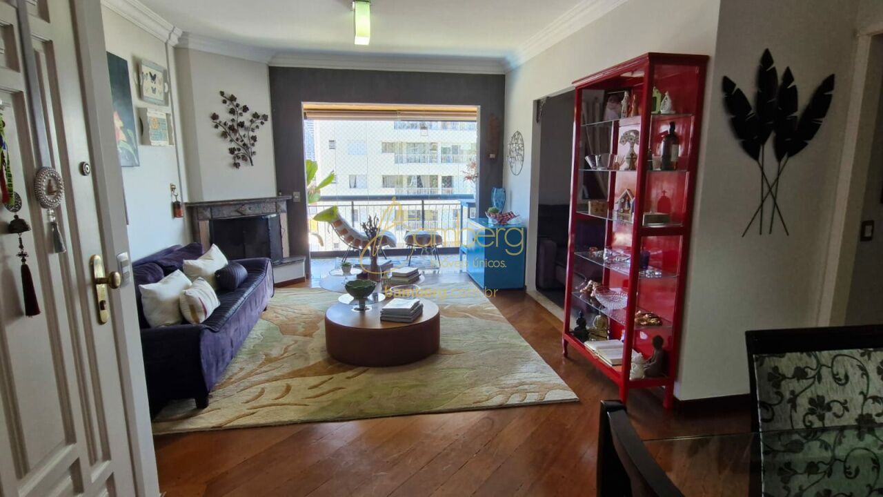 Apartamento no bairro Real Parque - São Paulo